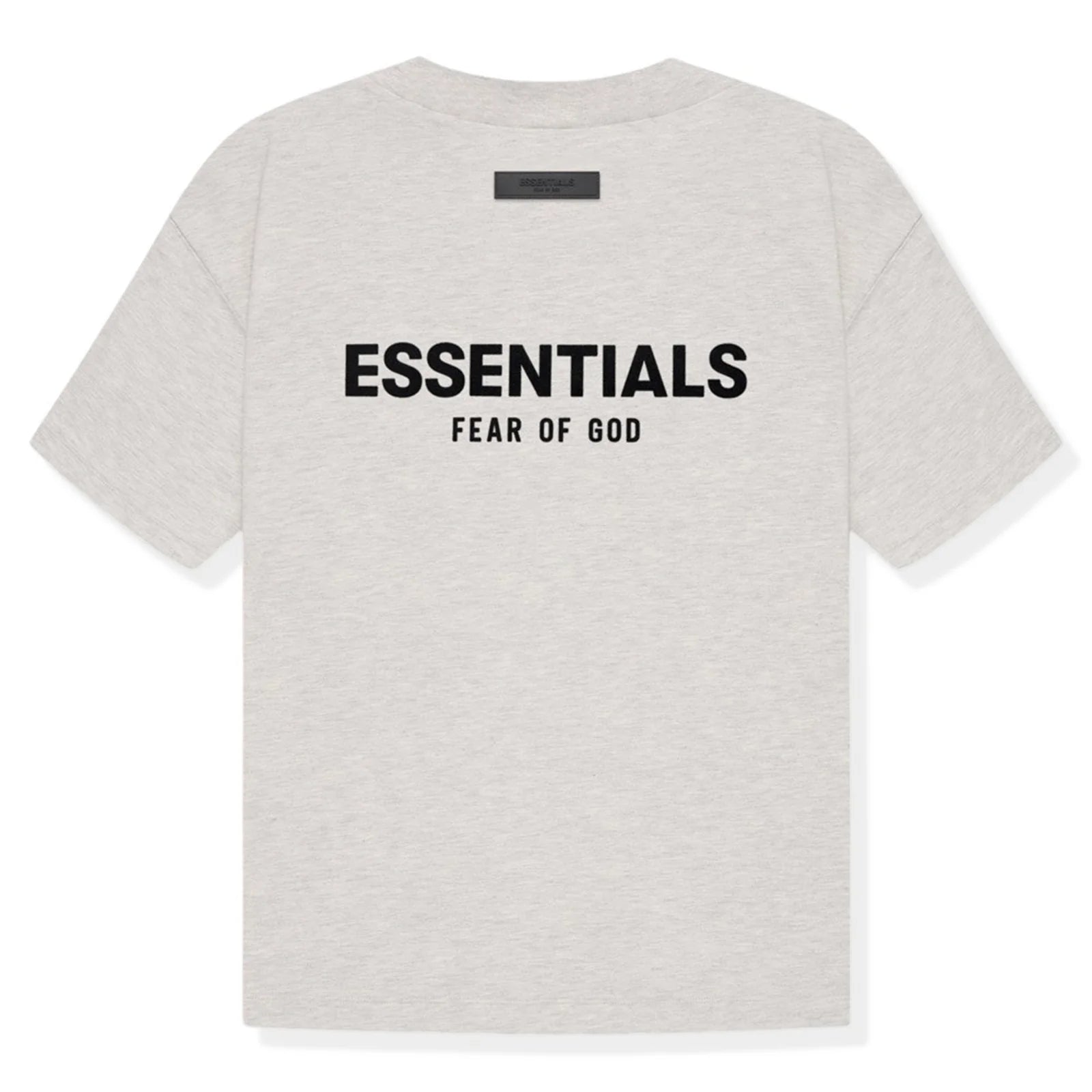 Fear Of God Essentials Short Set 'Light Oat' (SS22)