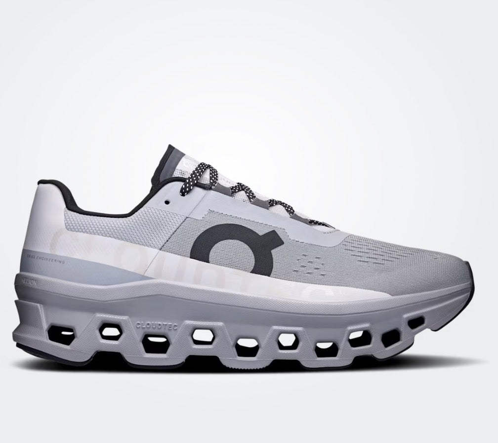 OnCloud Silver Cloudmonster - Size 8