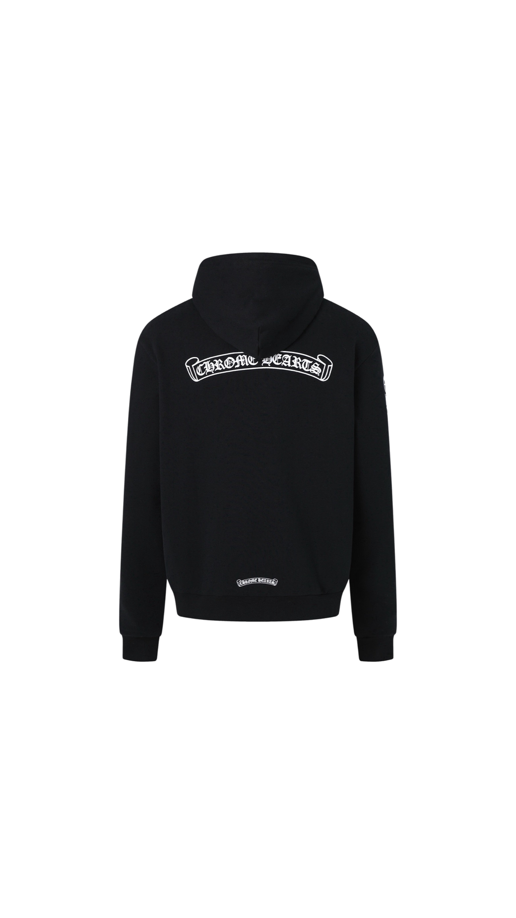 Chrome Hearts LA Exclusive Zip Up Hoodie