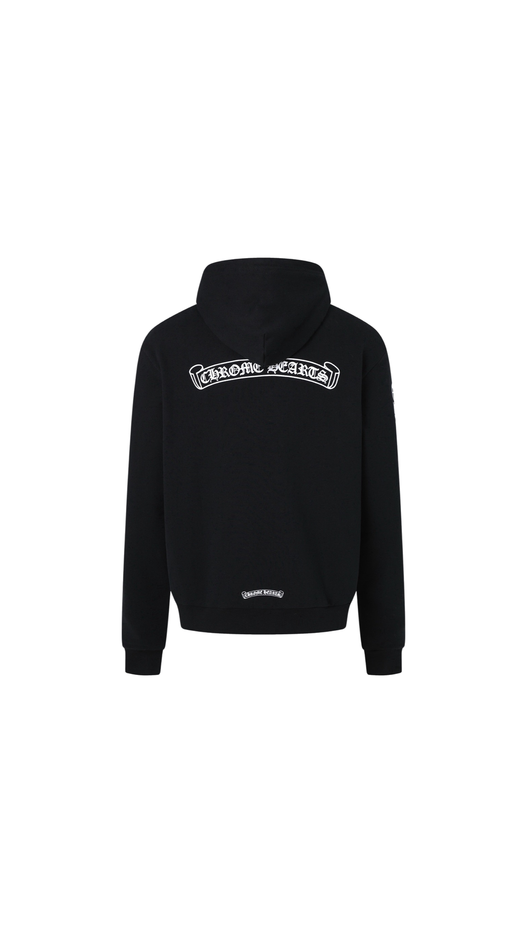Chrome Hearts LA Exclusive Zip Up Hoodie