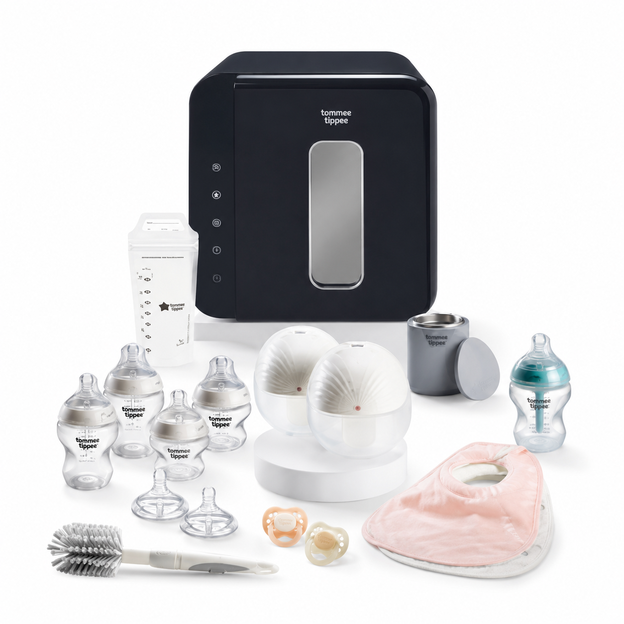 Tomme Tippe Express to feed bundle