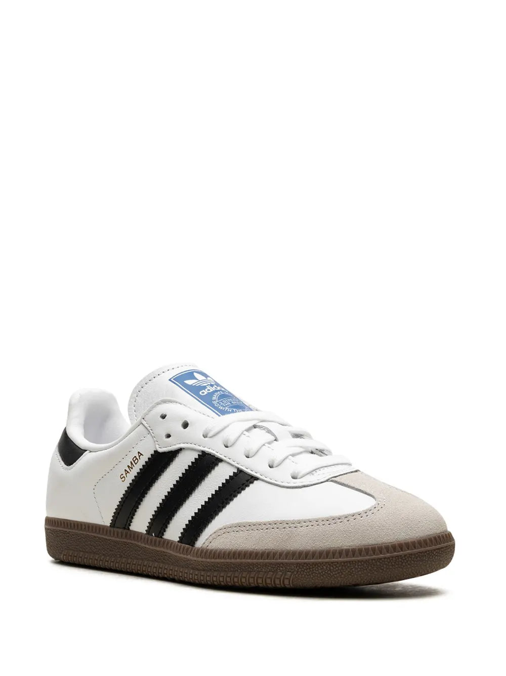ADIDAS Samba OG Women's White SIZE 5.5 Trainers - New  🏴☑️
