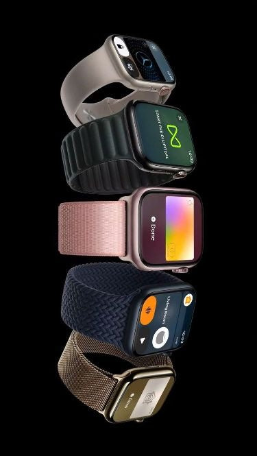 Apple Watch (SURPRISE PACK) Advanced £75⌚️