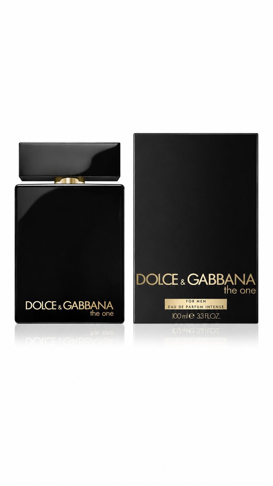 Dolce & Gabbana The One For Men Intense Eau de Parfum 100ml