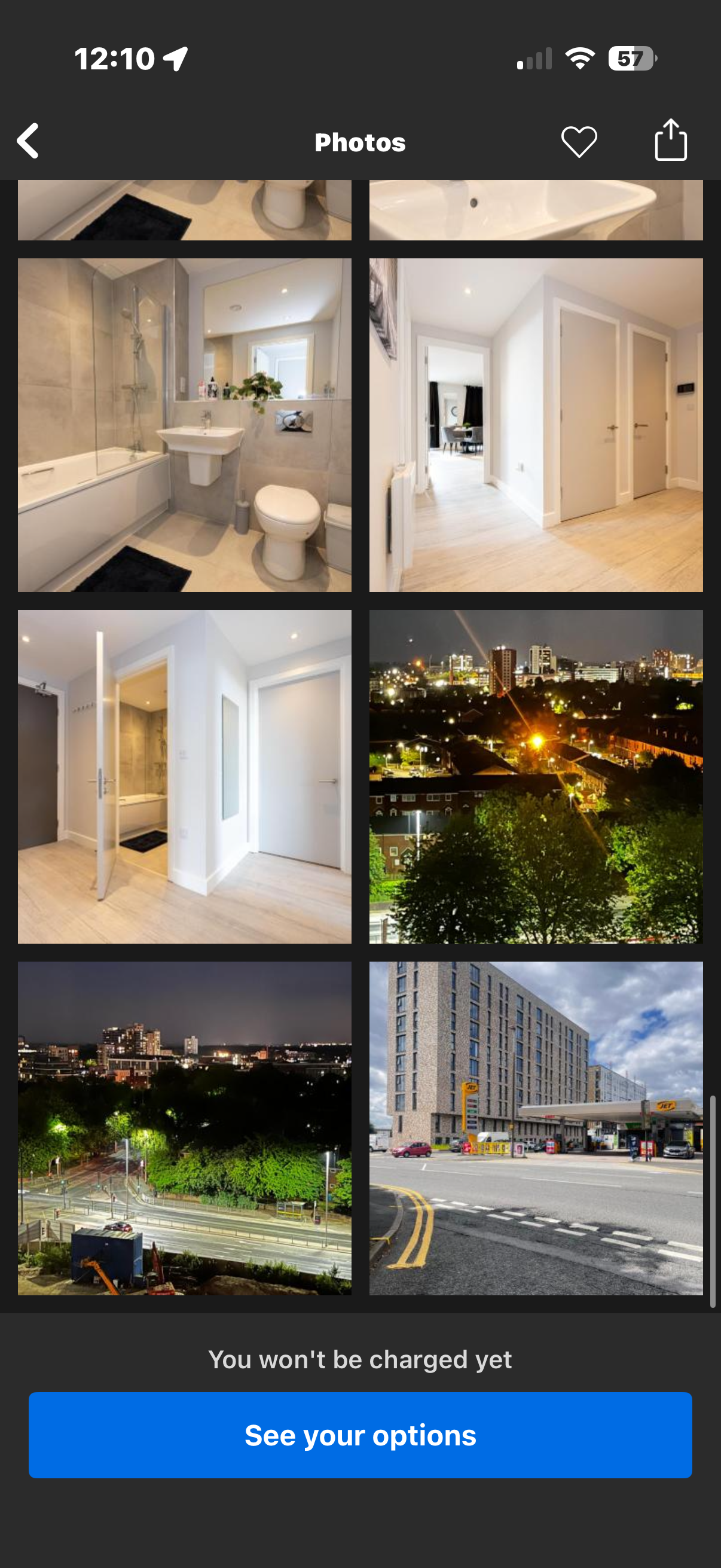 Contemporary 3 Bedrooms Apartment Manchester City 1 night July 17th-18th Fri-sat. RRP £238