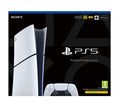 Sony PS5 Slim Digital Edition 1TB Video Game Console - White - New 🏴