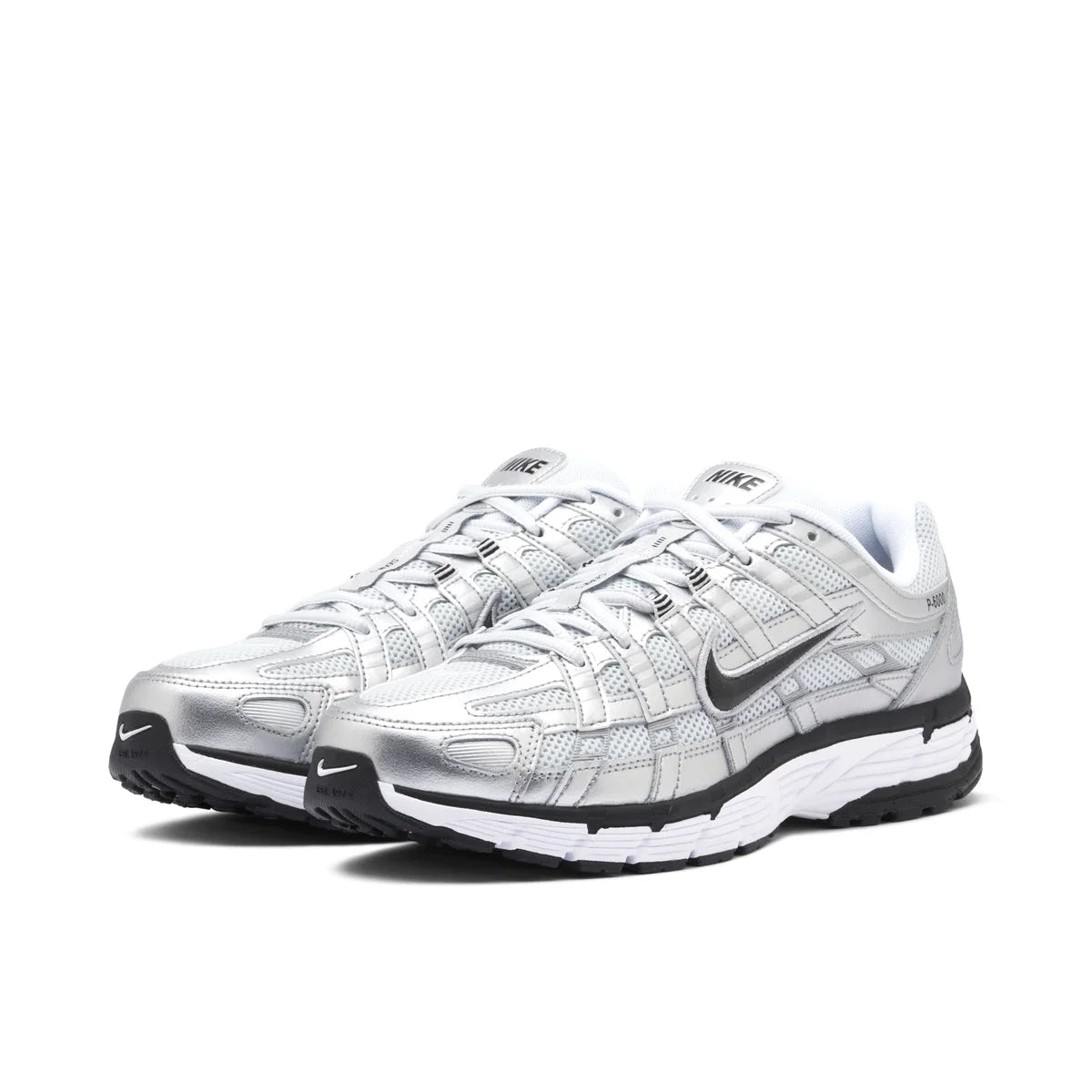 Nike P-6000 Silver Argent - new 🏴