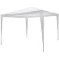 Suhali 3 x 3m Gazebo White