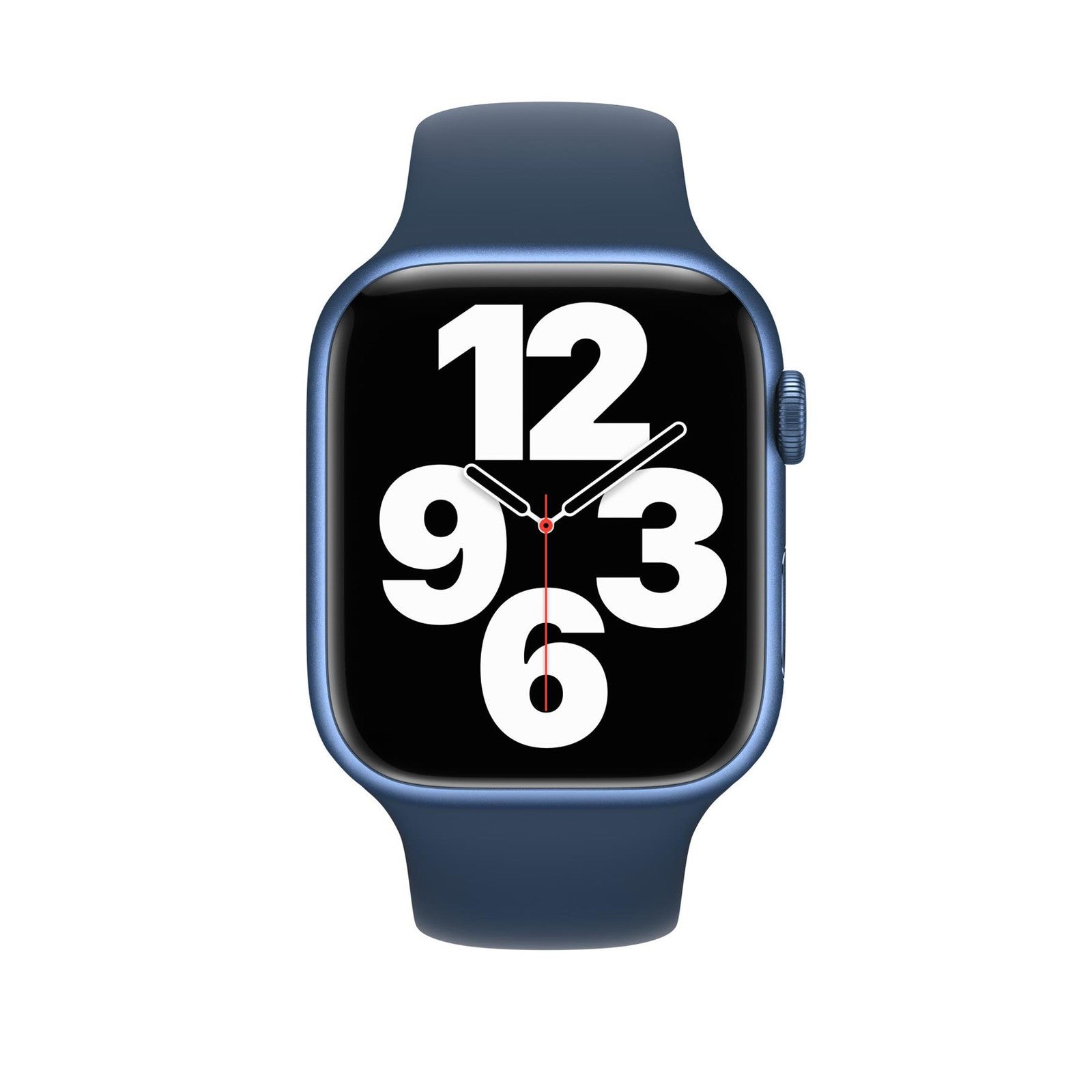 Apple Watch Series 7 - Aluminium - 45MM - Blue - GPS - A2474 🏴