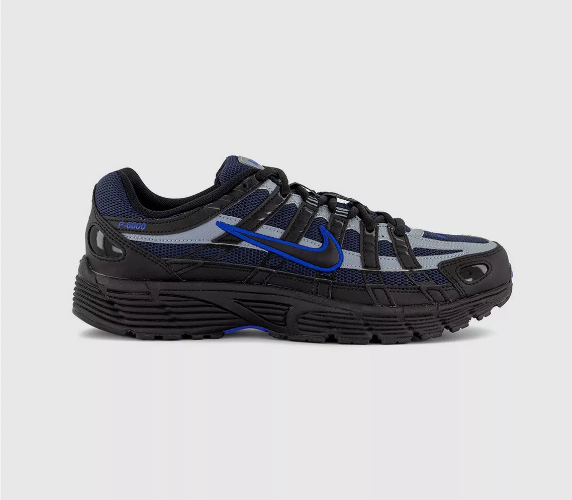 Nike P-6000 - Black Obsidian Blue - new 🏴