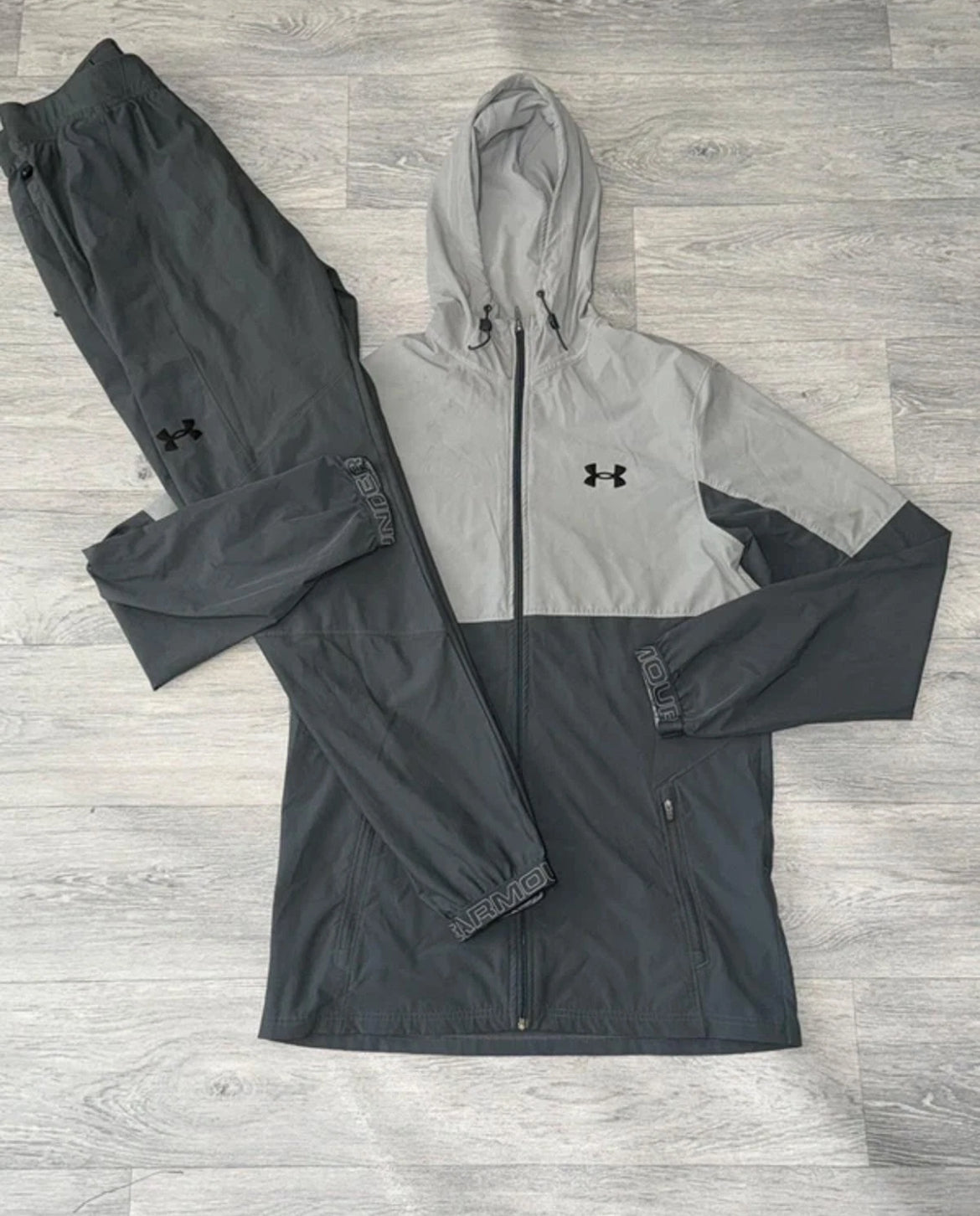 Under armour vanish Full Tracksuit☑️