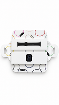 Apple Watch SE 3 GPS 44mm Midnight Aluminium Case Sport Band M/L