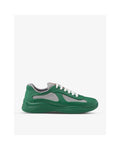 Prada Americas Cup Rubber Salvia Green - New🏴