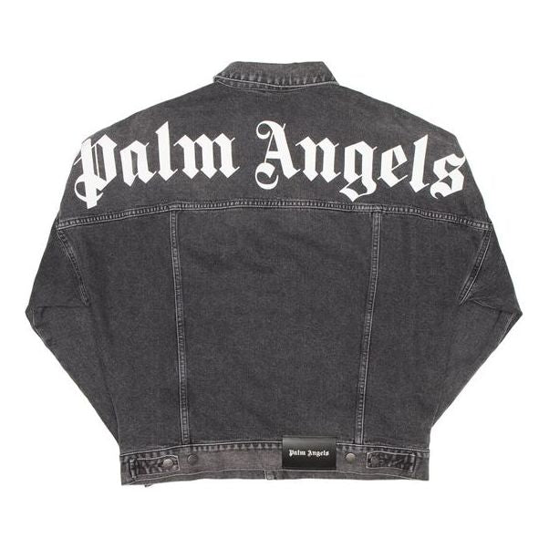 Palm Angels Denim Jacket - Medium