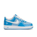 NIKE AIR FORCE 1 LOW '07 LV8 PHYCHIC BLUE WHITE PATENT-  New ⚪️