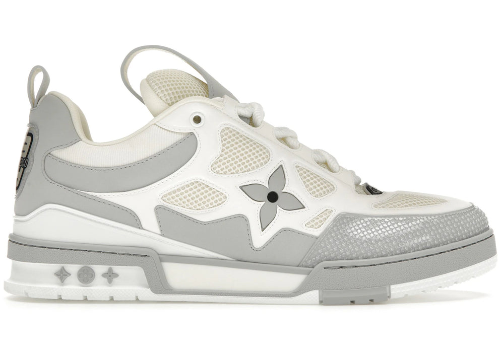 Louis Vuitton Skates Grey / White - Like new 🏴☑️