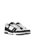 LV Trainer - Luxury Black - Size 11 / 12 🔌