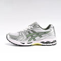 Asics Gel Kayano 14 - Grey/Forest Green