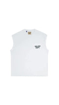 Gallery Dept Sleeveless Top White