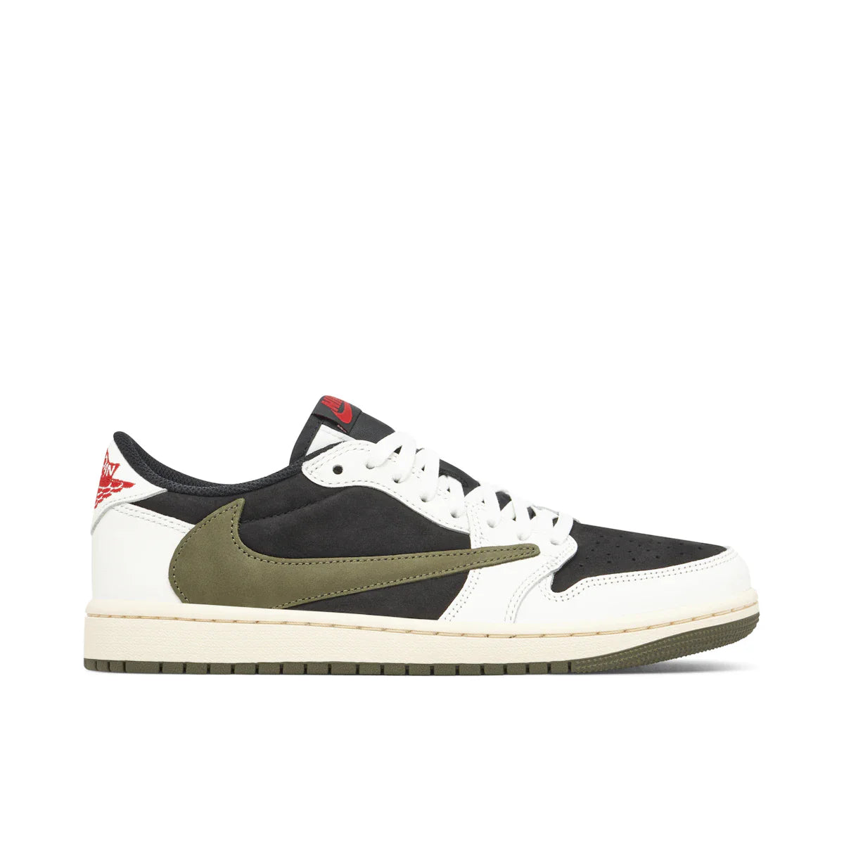 Jordan 1 Low Travis Scott - UK9