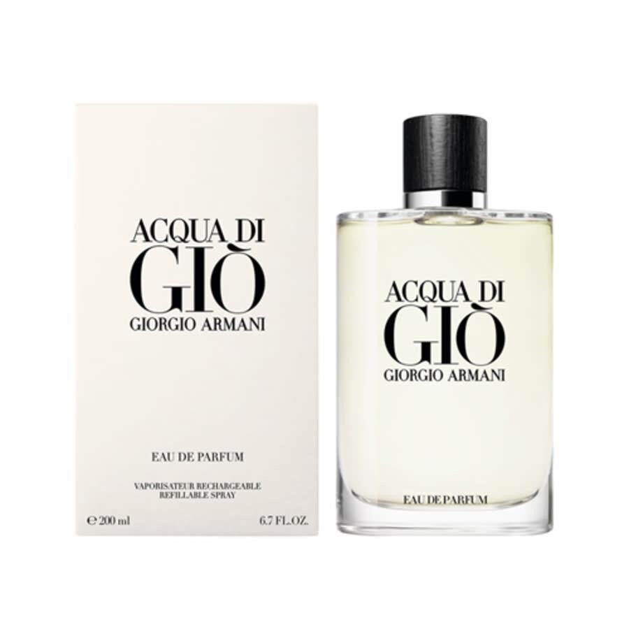 Giorgio Armani Acqua di Gio Eau de Parfum 200ml Spray New & Sealed 🏴