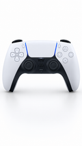 Genuine Sony PS5 DualSense Wireless Controller White Playstation 5 Joypad