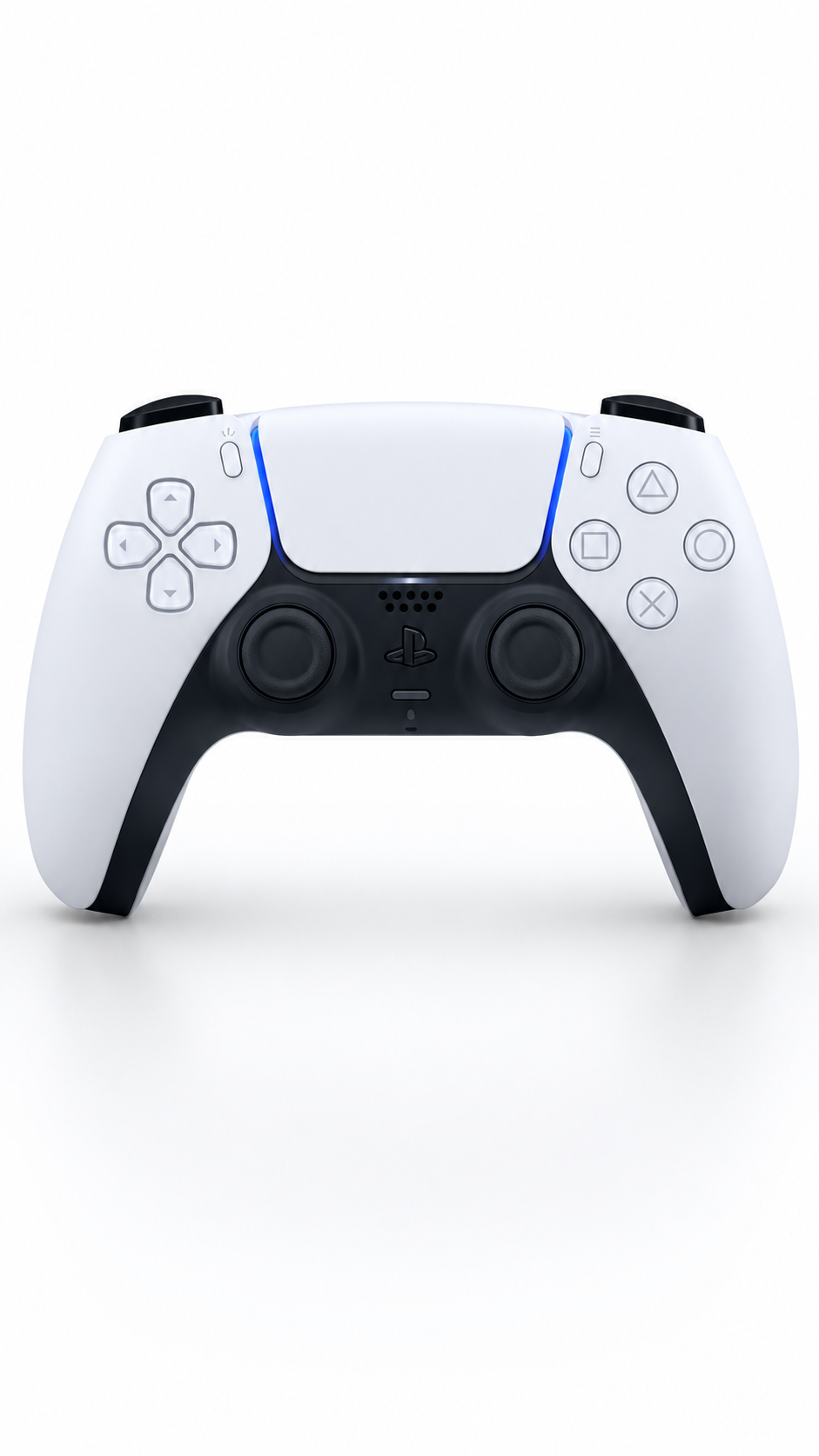 Genuine Sony PS5 DualSense Wireless Controller White Playstation 5 Joypad