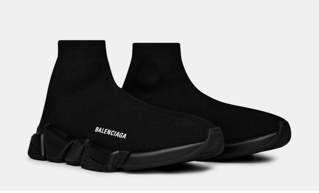 BALENCIAGA
Speed Trainers