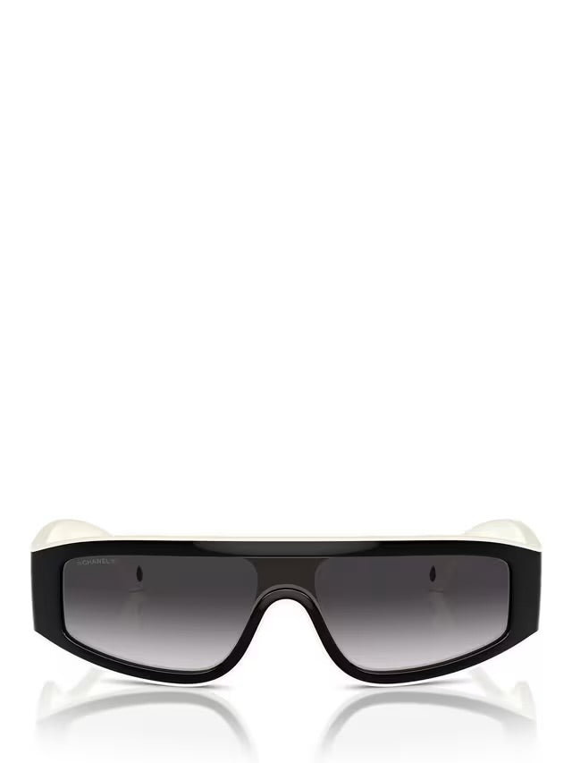 Chanel Shield Sunglasses CH6057✔️