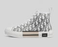 Dior High Top Converse