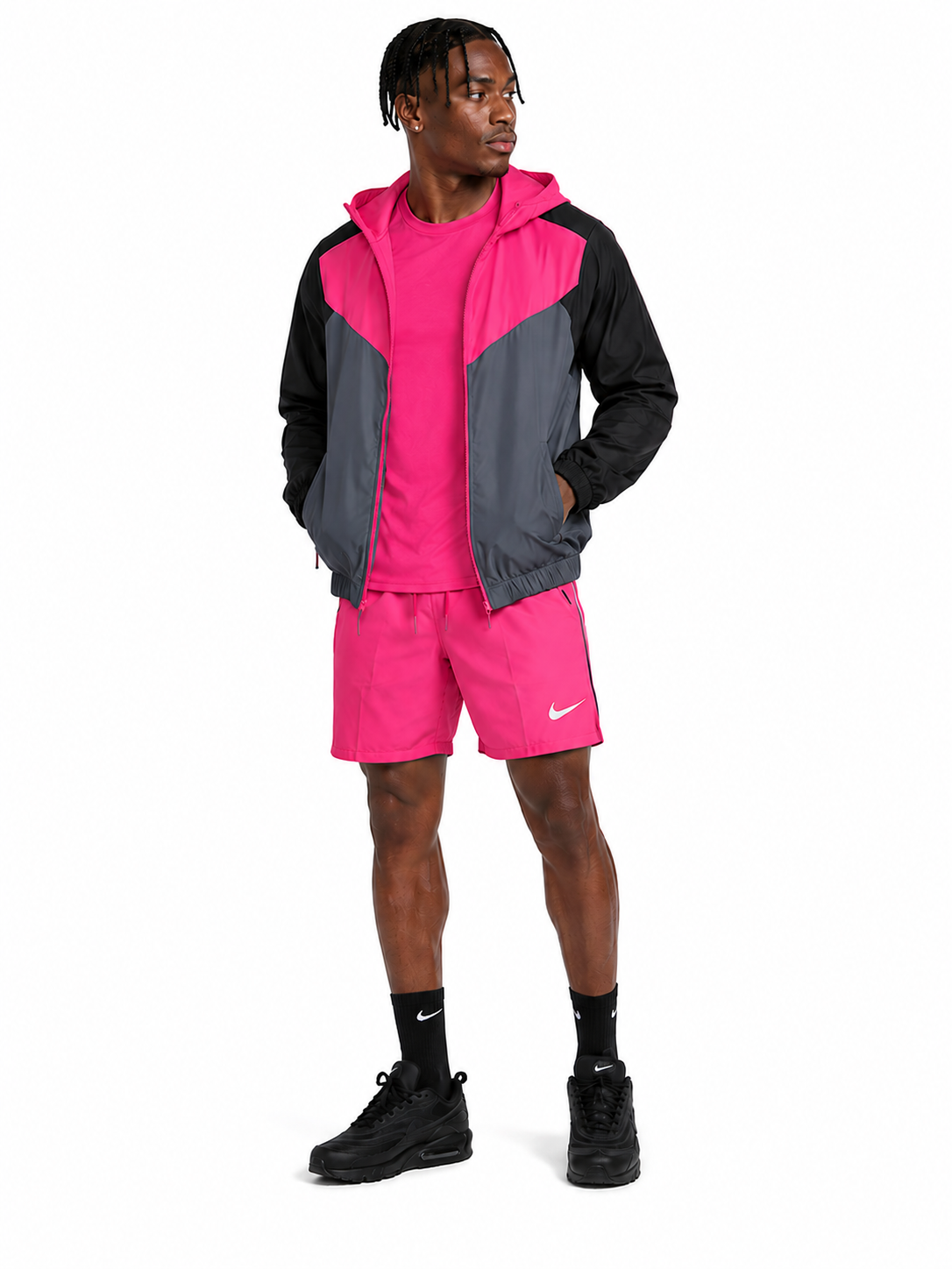 Nike Dri-Fit Miller 3 piece set