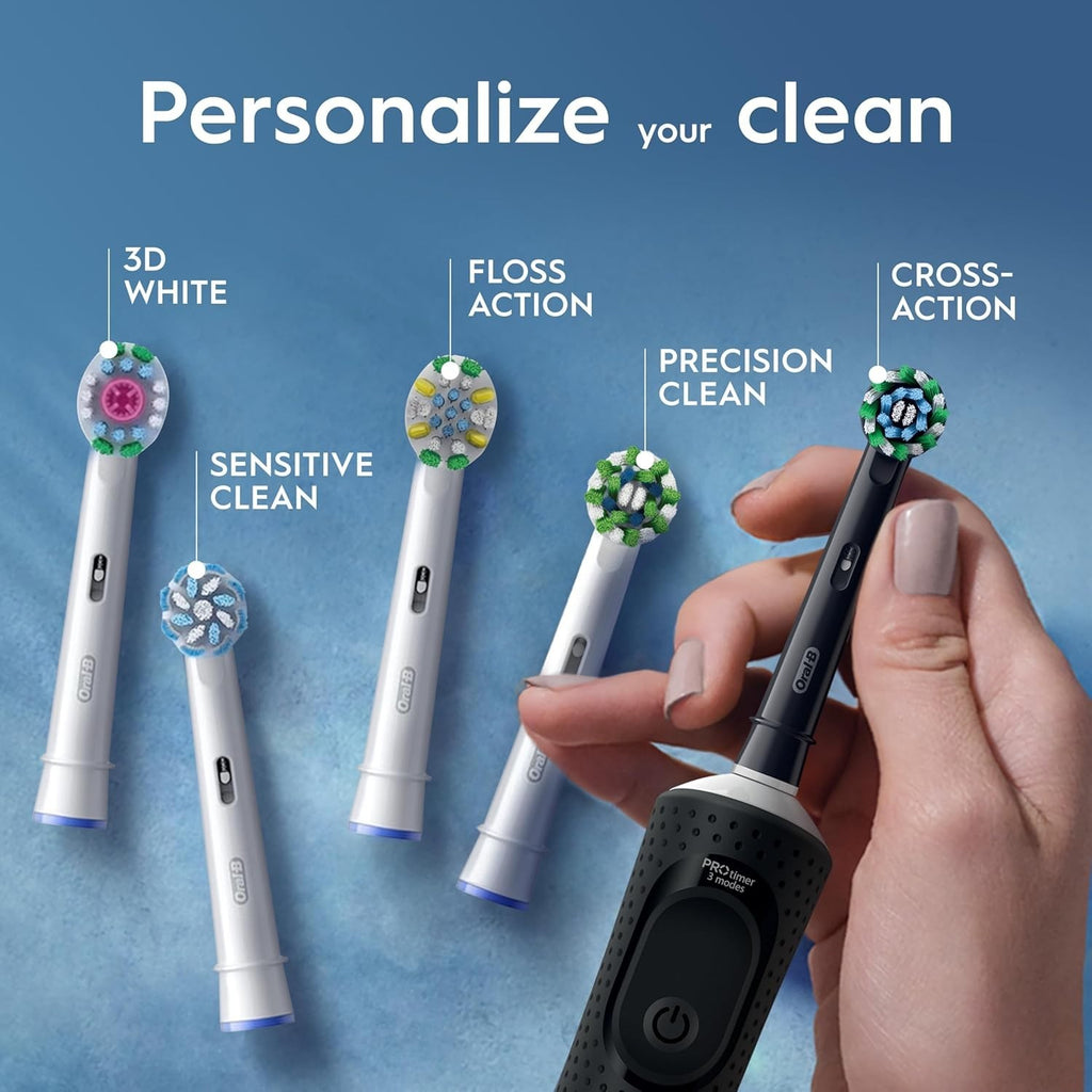Oral-B Vitality Pro Electric Toothbrushes for Adults, for Him/Her, 1 Handle - new 🏴