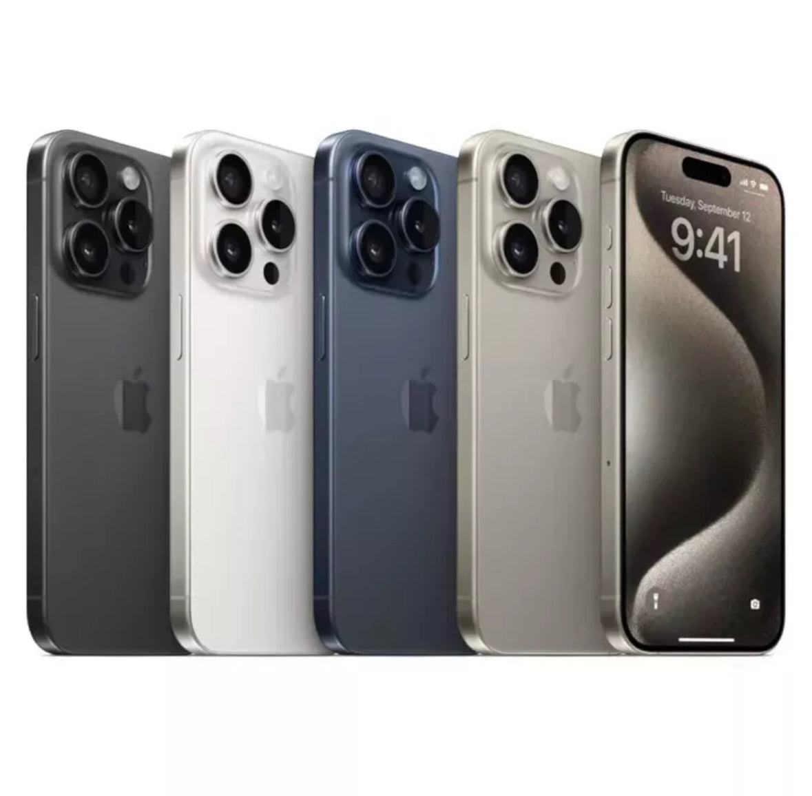 Apple iPhone 15 Pro 128 GB