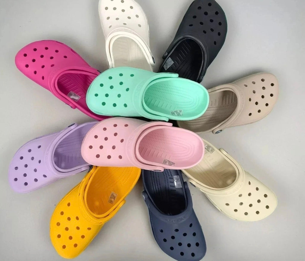 UK Crocs Classic Sandal Clogs☑️🏴