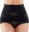 Women's  stretchy Tummy Control Knickers High Waist Shapewear in Beige or Black🏴