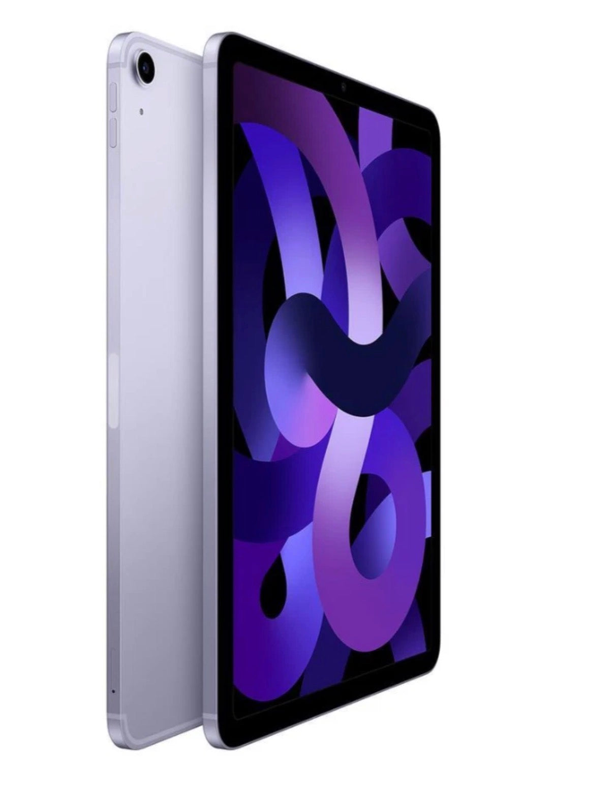 New Apple iPad Air 5th Gen 64GB M1, WIFI, 10.9in Purple A2588 - Opened☑️🏴