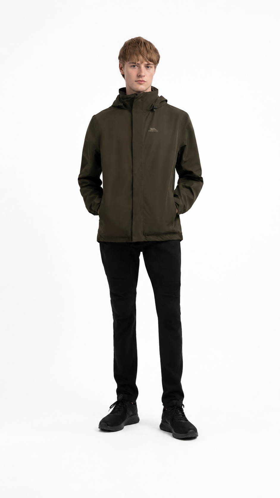 Trespass Mens Adjusted Hood - Authenticity Guaranteed