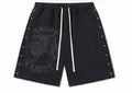 Saint Valley TERRY LOGO SHORTS "FADED BLACK" (Pre-Order)