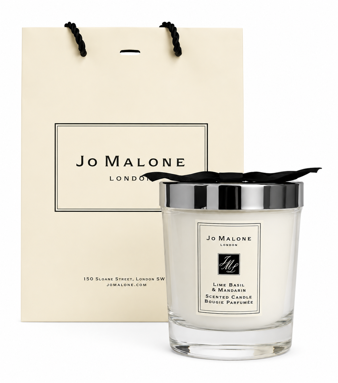 Jo Malone Lime Basil & Mandarin Candle