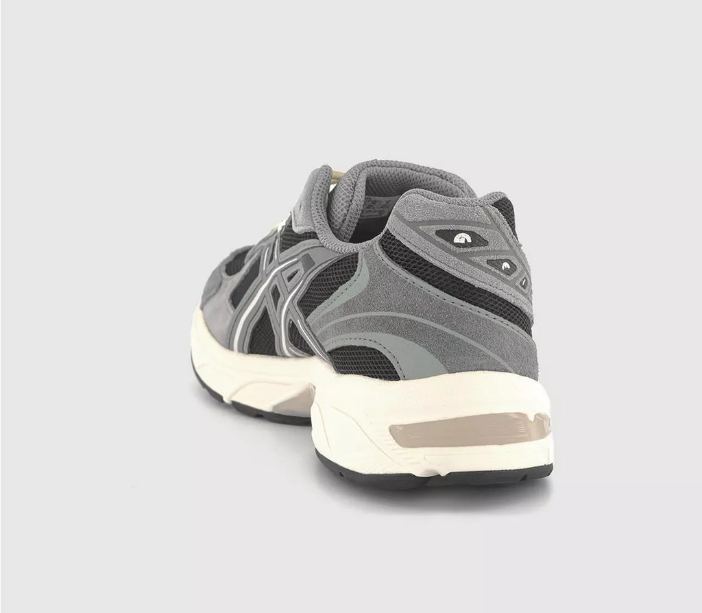 SICS Gel-1130 Black Carbon Trainers - New 🏴