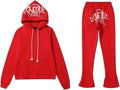 Synaworld Red Tracksuit