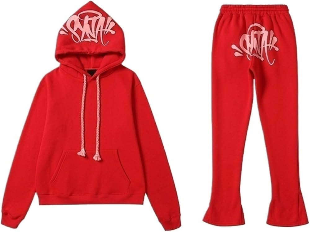 Synaworld Red Tracksuit
