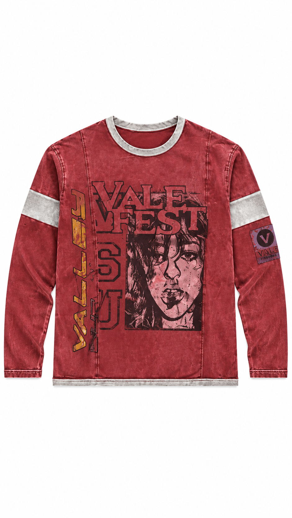 Saint Valley Shirt - Authenticity Guaranteed