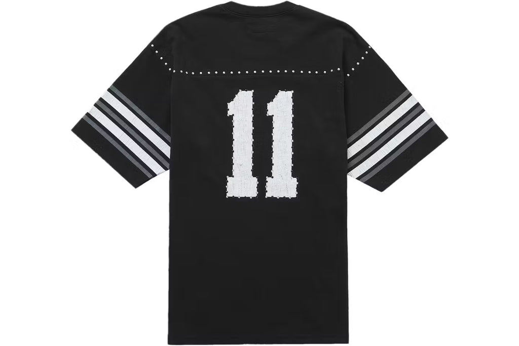 Supreme Studded S/S Football Top SS26✔️