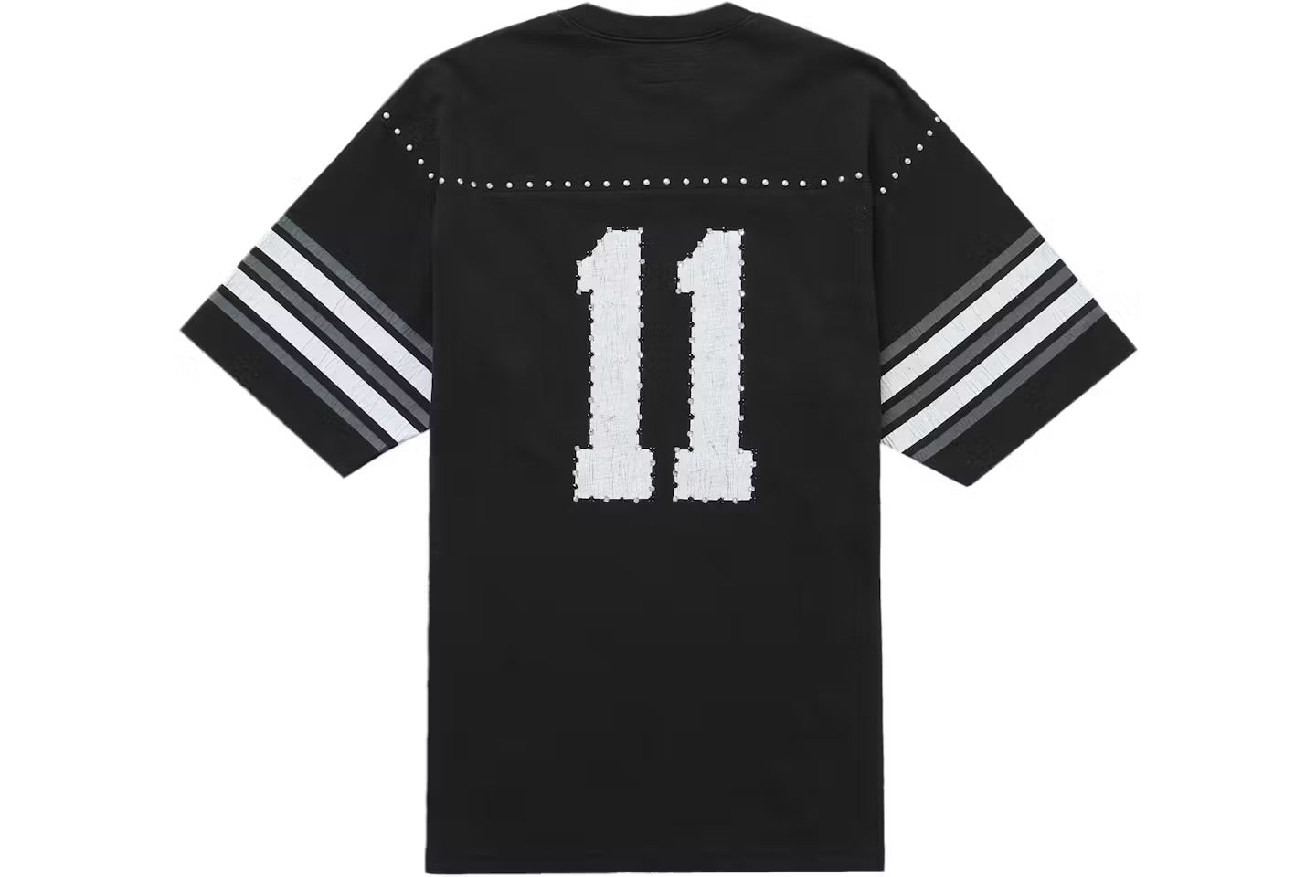 Supreme Studded S/S Football Top SS26✔️