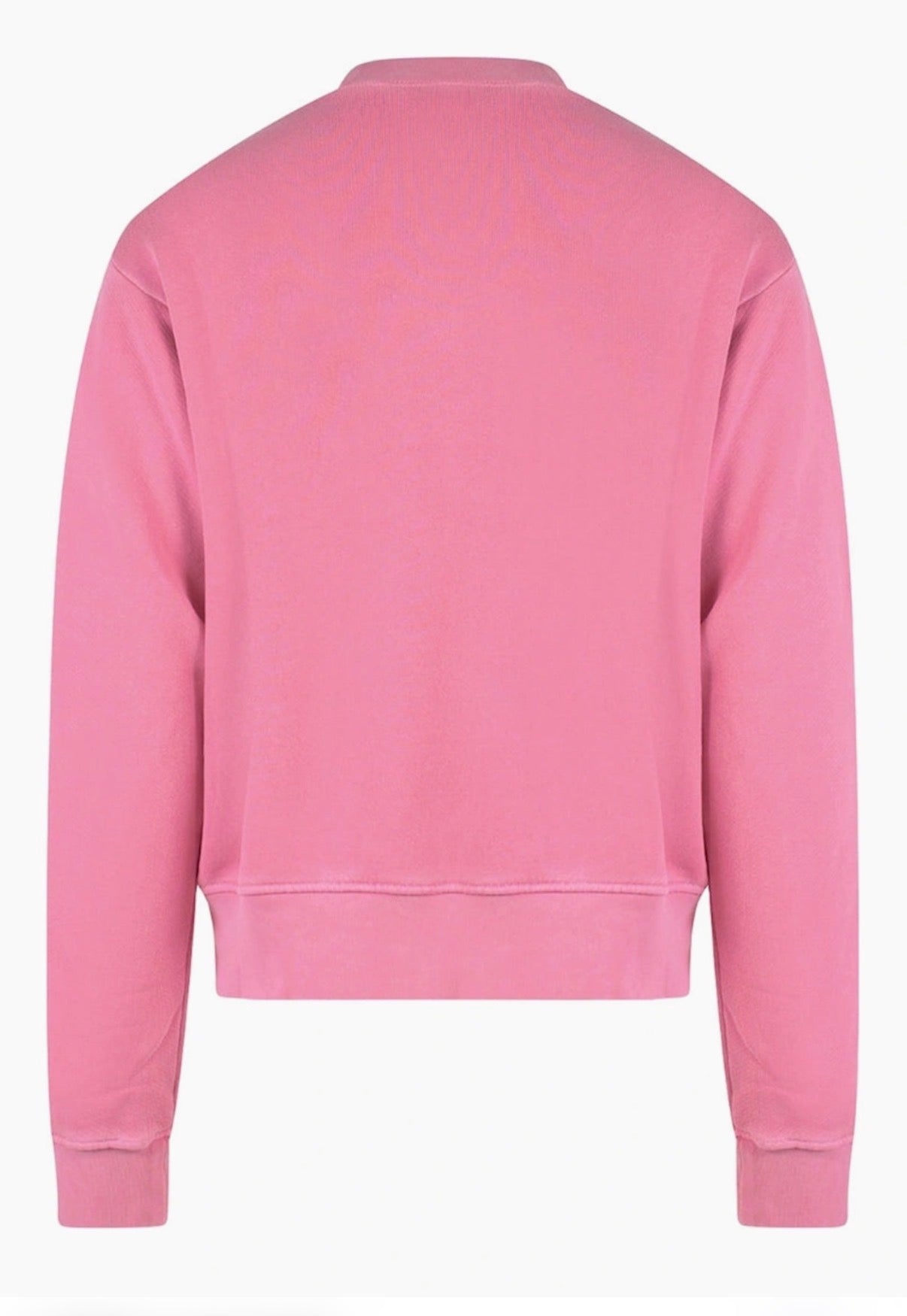 Palm angels gd box logo crewneck pink🔍☑️
