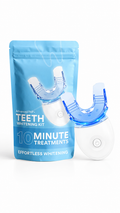 Gentle PAP+ Teeth Whitening Kit - Powerful Whitening, Zero Sensitivity