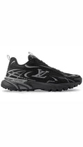 LV Runner Tatic Sneakers Black Grey