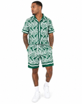 Casablanca Shorts Set