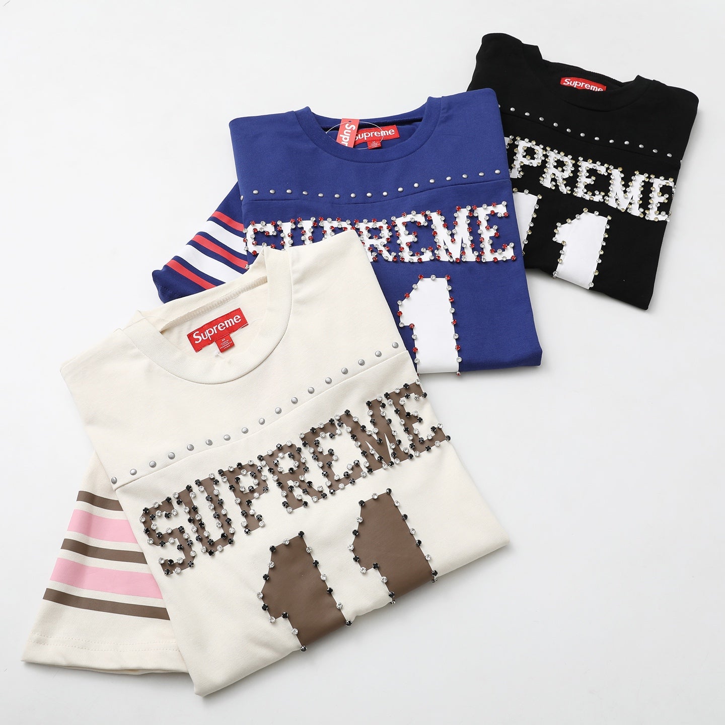 Supreme Studded Jersey